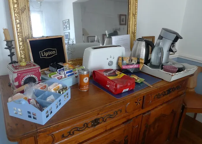 La douceur Saumuroise avec petit déjeuner