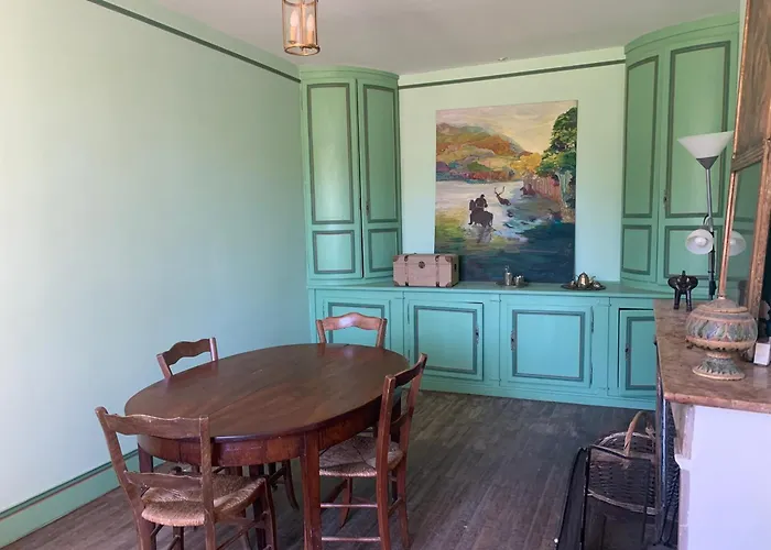 Les Buis, Chambre des Poétesses