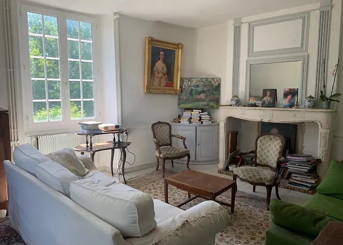 Les Buis, Chambre des Poétesses